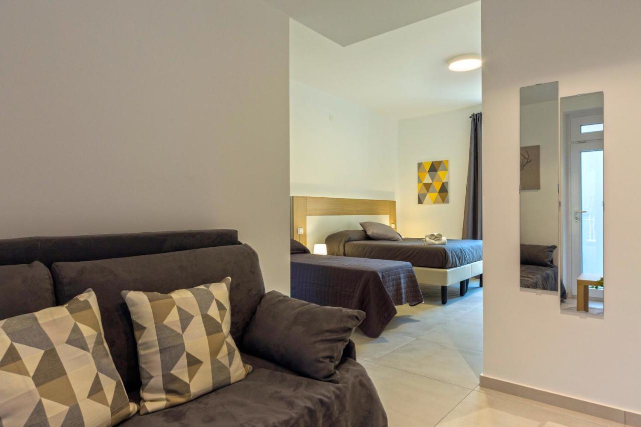 Syraka Camere Syracuse Esterno foto
